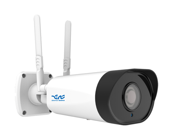 200萬無線4G全目标檢測紅外高清一體化槍型網絡攝像機（AI IPC）