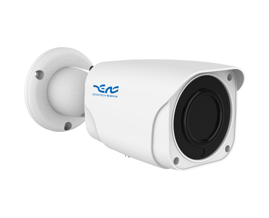 500萬經濟型紅外高清一體化槍型網絡攝像機（内置MIC）