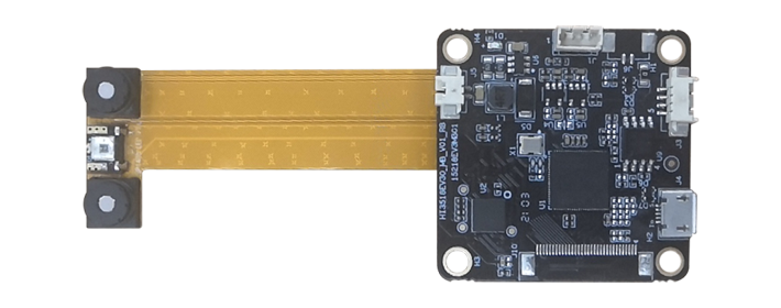 智諾智能鎖3D人臉識别模組